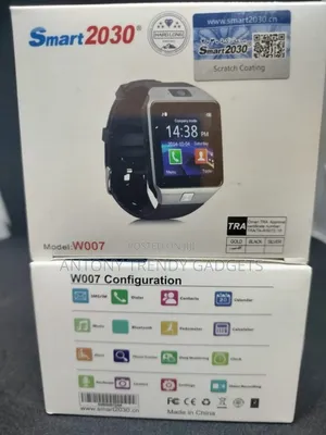 Smart 2030 Touch Sports Smart Watch With SIM/TF CARD SLOT