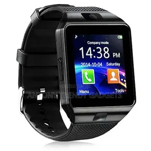 Smart Watch Dz09 Smartwatch With Camera