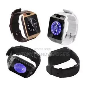 Generic DZ09 Sim Card Android IOS Smartwatch