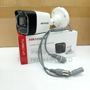 CCTV Audio Camera With Inbuilt Microphone