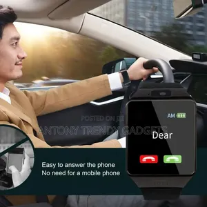 Dz09 Smart Watch