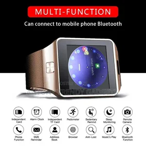 Bluetooth DZ09 Smartwatch