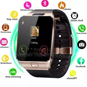 DZ09 Smart Watch For Men