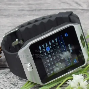 DZ09 Sim Card Android IOS Smartwatch Bluetooth Camera