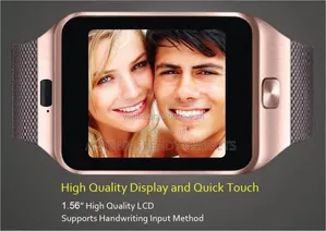 Fashion Sports Electronic Smart Watch DZ09