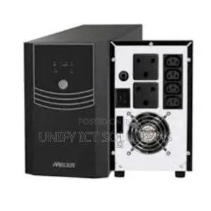 Mecer 850VA Line Interactive UPS ,ME-850-VU