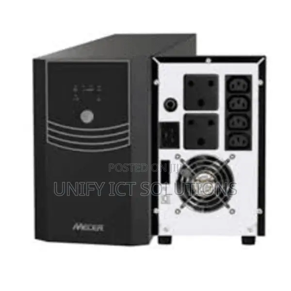 Mecer 850VA Line Interactive UPS ,ME-850-VU
