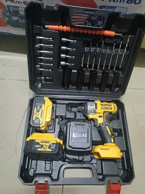 Affordable Impact Wrench, Dewalt Impact Driver
