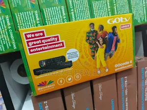 Go Tv Decoder Go Tv Decoder