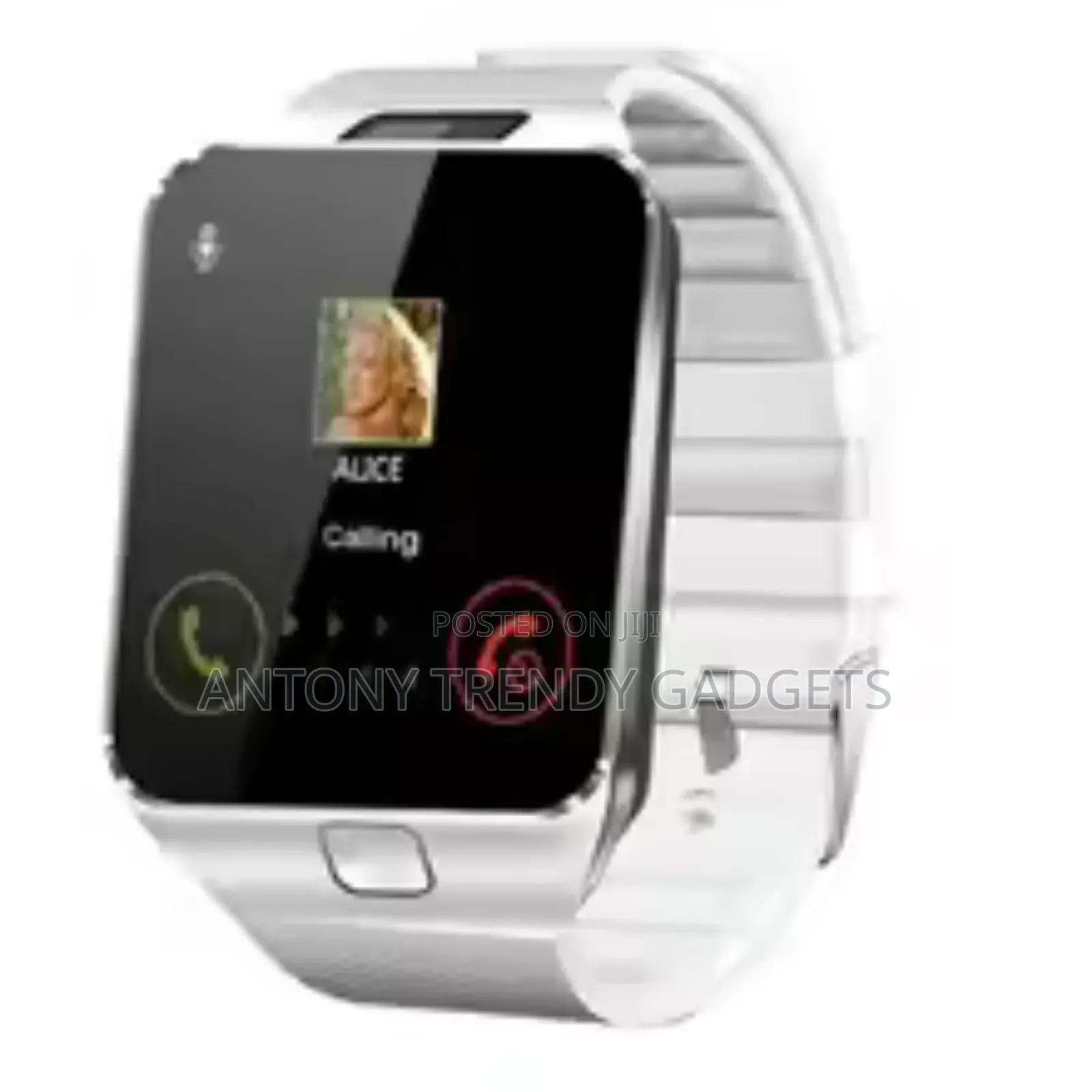 Dz09 Smartwatch + Bluetooth