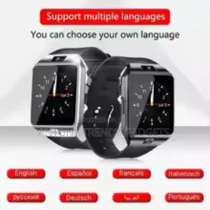 DZ09 Smartwatch Smart Watch Digital Men Watch
