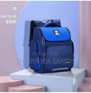 Oxford SM School Backbacks
