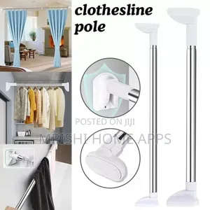 Multipurpose Extendable Telescopic Rod