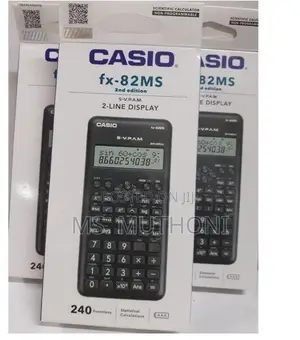 Scientific Calculator (Fx-82ms Casio )