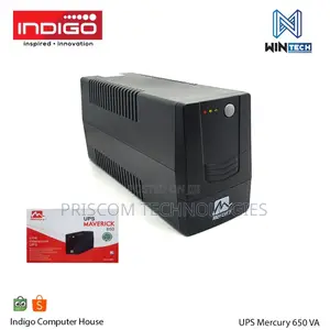 Mercury Elite 2000 Pro 2KVA Offline UPS