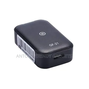 GF21 Mini GPS Tracker LBS Wifi Positioning SOS