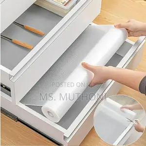 Kitchen Clear Drawer Liners