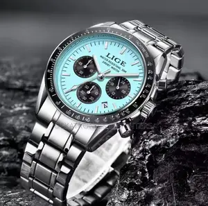 Lige Chronograph Watch
