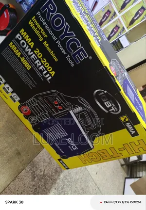 Inverter Welding Machine 400s