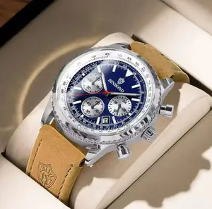 Binbond Chronograph Watch