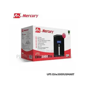 Mercury Elite 3000VA Pro 1800W UPS