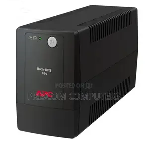 APC Back-Ups 650va, 230V, Avr, Universal Sockets