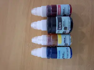 Edible Ink Canon Epson Edible Sheets Paper Printer Full Set