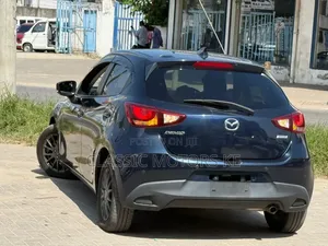 Mazda Demio 2018 Black