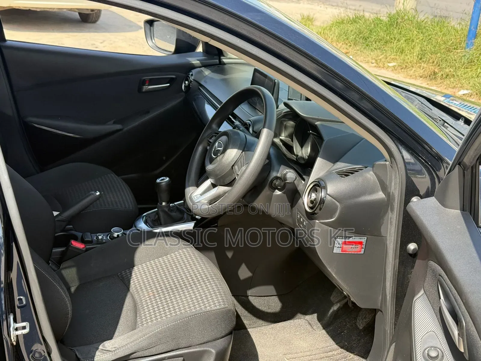 Mazda Demio 2018 Black