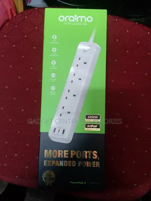 Oraimo 4way Extension