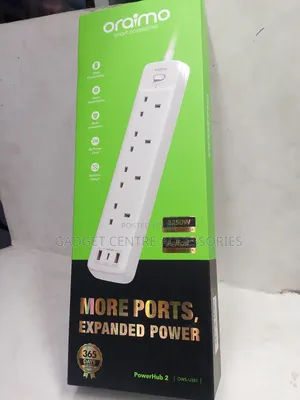 Oraimo 4port Fast Extension