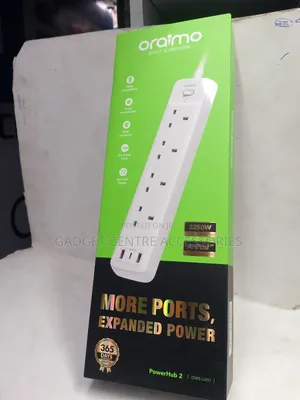 Oraimo 4port Fast Extension
