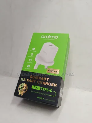 Oraimo Type C Fast Charger