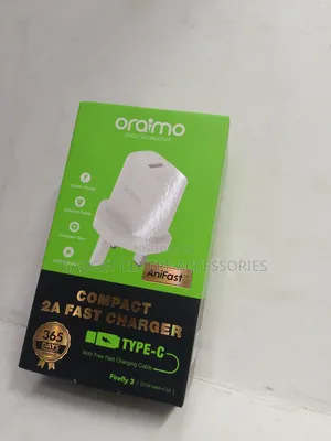 Oraimo Type C Charger Complete