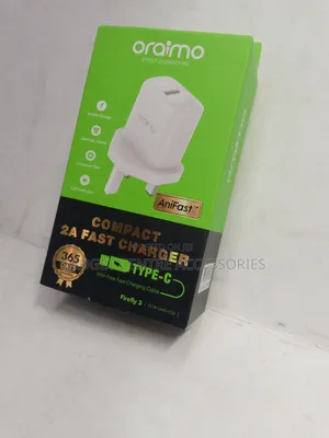 Oraimo Type C Charger Complete