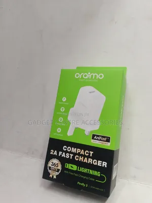 Oraimo Fast Lightning Charger Complete