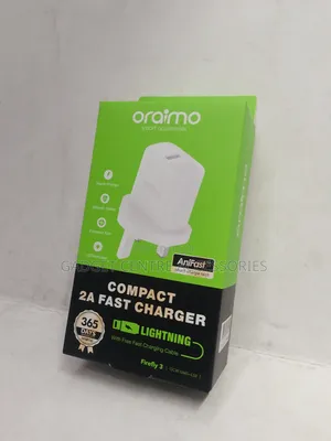 Oraimo Fast Lightning Charger Complete