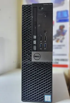 Desktop Computer Dell OptiPlex 7040 8GB Intel Core I5 HDD 500GB