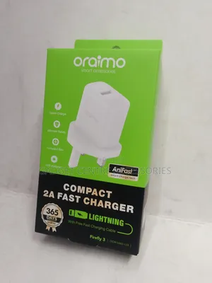 Oraimo Fast Lightning Charger