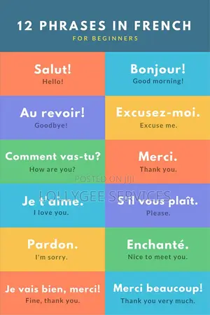 Virtual French Language Courses
