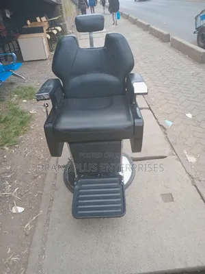 Used Executive Barber Seat