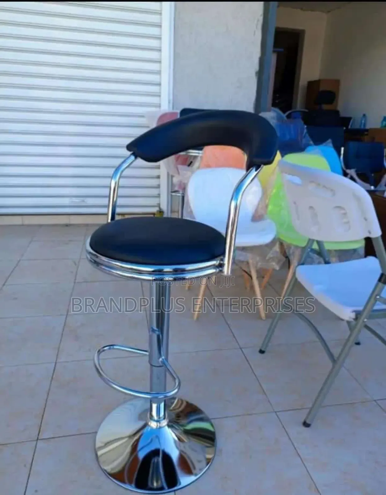 Kitchen Adjustable Stool