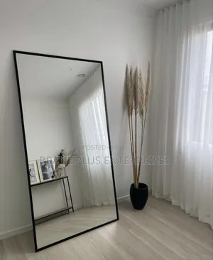 3*6ft Rectangular Full Length Mirror