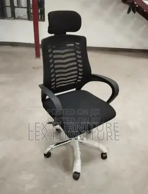 Headrest Office Chair
