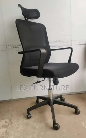 Headrest Office Chair