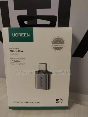 Ugreen Type C Male to Usb Female Converter Type C Otg Adapte