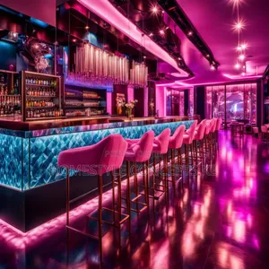Designer for Nightclub and Sports Bar Lounges