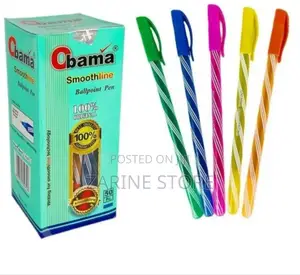Obama Biro Pens 50pcs