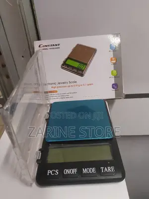 High Precision Weighing Scale Measuring Upto 3kgs/0.1g