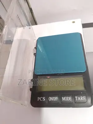 Jewelry Weighing Scale Measuring Upto 3kgs